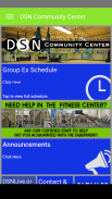 DSN Community Center screenshot 2