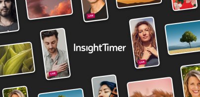 Insight Timer - Meditação