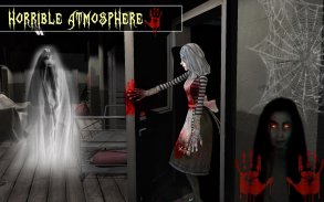 Scary Granny Neighbor 3D - Horror Games Free Scary screenshot 6