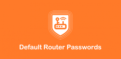 WiFi Router Passwords - Setup