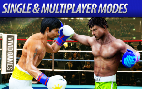 Real Boxing Manny Pacquiao screenshot 1