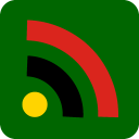 Biafra News Feeds Icon