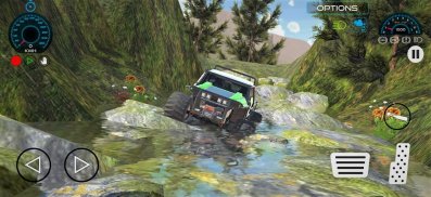 Extreme Mission Offroad:Truck screenshot 1