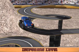 Extreme Monster Truck Parking screenshot 1