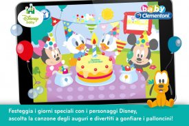 Baby Mickey Mio Migliore Amico screenshot 4