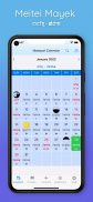 Manipuri Calendar 2017 screenshot 3