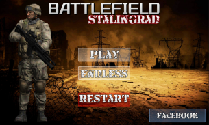 Battlefield Stalingrad screenshot 1