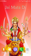 Durga Mata Live Wallpaper screenshot 4