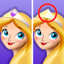 Spot the differences for kids Icon