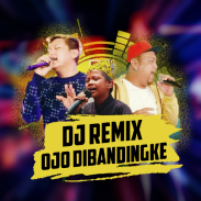 DJ OJO DIBANDINGKE REMIX screenshot 2