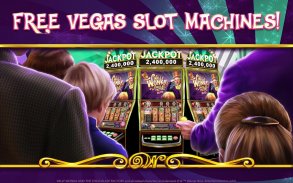 Willy Wonka Vegas Casino Slots screenshot 7