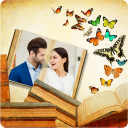 Book Photo Frames - new photob