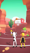 Five Hoops - Basketball Game screenshot 10