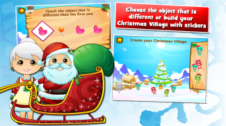 Weihnachten All-in-One-Spiele screenshot 4