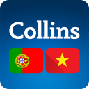 Collins Vietnamese<>Portuguese Dictionary Icon