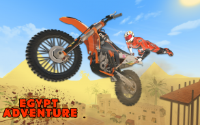 Crazy Bike Stunt Bike Games 3D screenshot 5