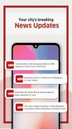 Mini - Local News App screenshot 1