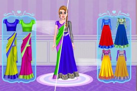 Indian Fashion Tailor: Little screenshot 5