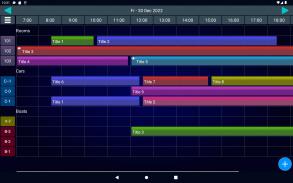 Booking Manager 2 Lt. screenshot 10