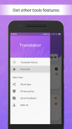 Translate Languages - Voice Text Translation screenshot 4