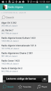 Radio Algerie screenshot 1