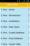 Learn Hive screenshot 0