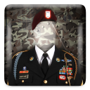 Army Photo Suit Editor