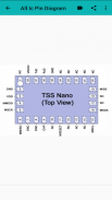 Ic Pin Diagram screenshot 0