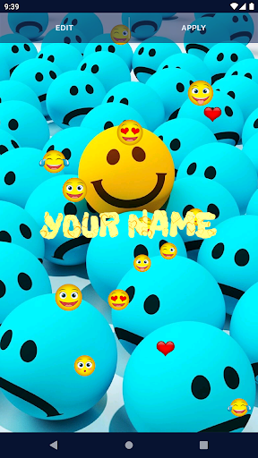 How to Create Custom Emoji Wallpaper on any Android Phone | Beebom