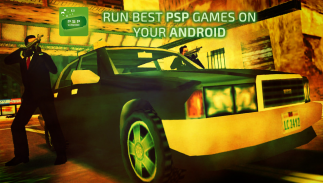 Sunshine Emulator для PSP screenshot 0