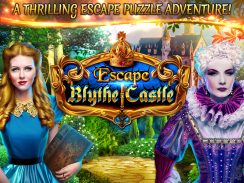 Juegos de Escape Blythe Castle screenshot 0