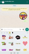 Popular Stickers (for WhatsApp) screenshot 0