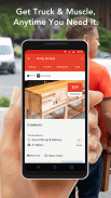 Dolly: Find Movers, Delivery & More On-Demand screenshot 3