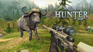 FPS Safari Hunt Games screenshot 2