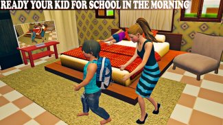 New Virtual Mom Happy Family 2020:Mother Simulator screenshot 6