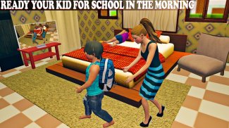 Virtuelle Mutter Happy Family Mom Simulator screenshot 6