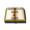 Important Days & Dates -GK Icon