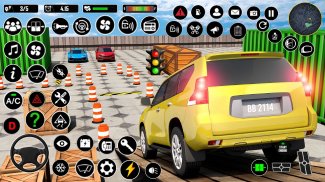 Parking Games - Gadi Wali Game screenshot 0