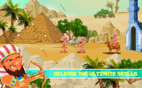 Age Of Fight : Empire Defense screenshot 2