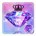 Galáxia Diamante Tema