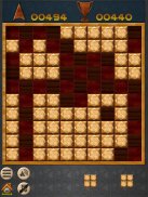 Wooden Block Puzzle Game screenshot 0