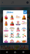 Birthday Video Maker - Photo Slideshow With Music screenshot 4