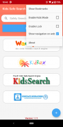 Kids Safe Search screenshot 1
