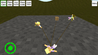 Rocket Ragdoll Sandbox 3 screenshot 3