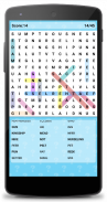 Word Search - Seek & Find Crossword Puzzle Game screenshot 7