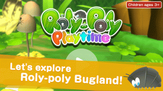 Roly-poly Playtime screenshot 13