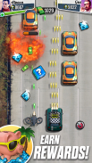 Fastlane: Road to Revenge. Car screenshot 10