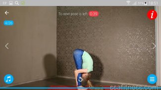 Yoga Poses for Men's Health & Impotence Treatment screenshot 5