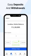 Lendbox | Investment App screenshot 4