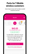 T-Mobile MONEY: Better Banking screenshot 0